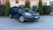 Opel astra H Diesel An 2008 Euro 4 Înmatriculat Ro Cu Acte La Zi