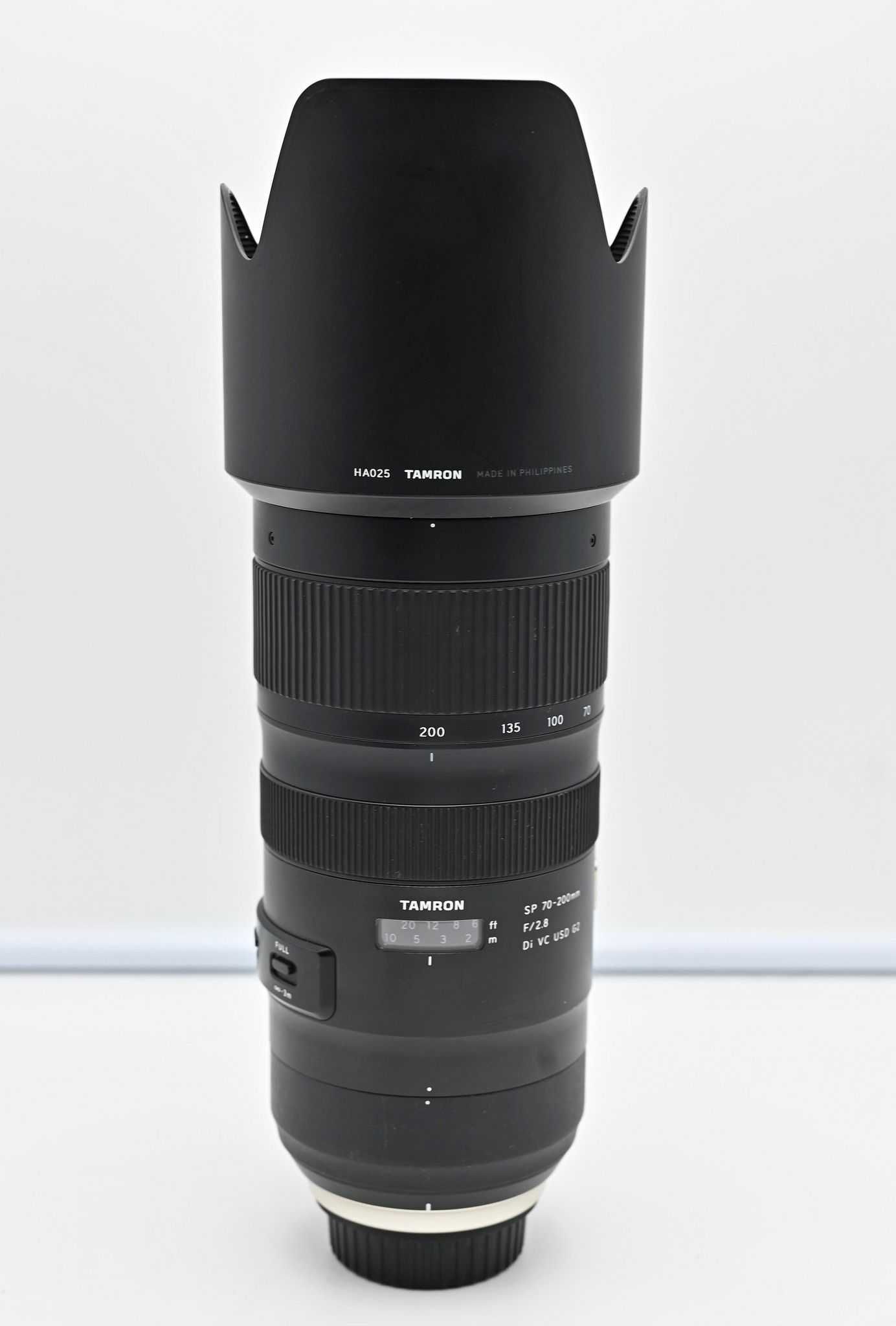 Tamron SP 70-200mm f/2.8 Di VC USD G2 - Nikon