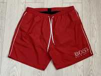Pantaloni scurți de plajă bărbați Hugo Boss, XL