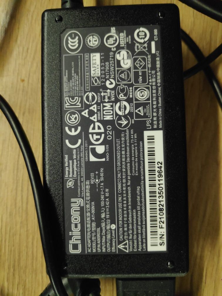 Acer Aspire E5-571G