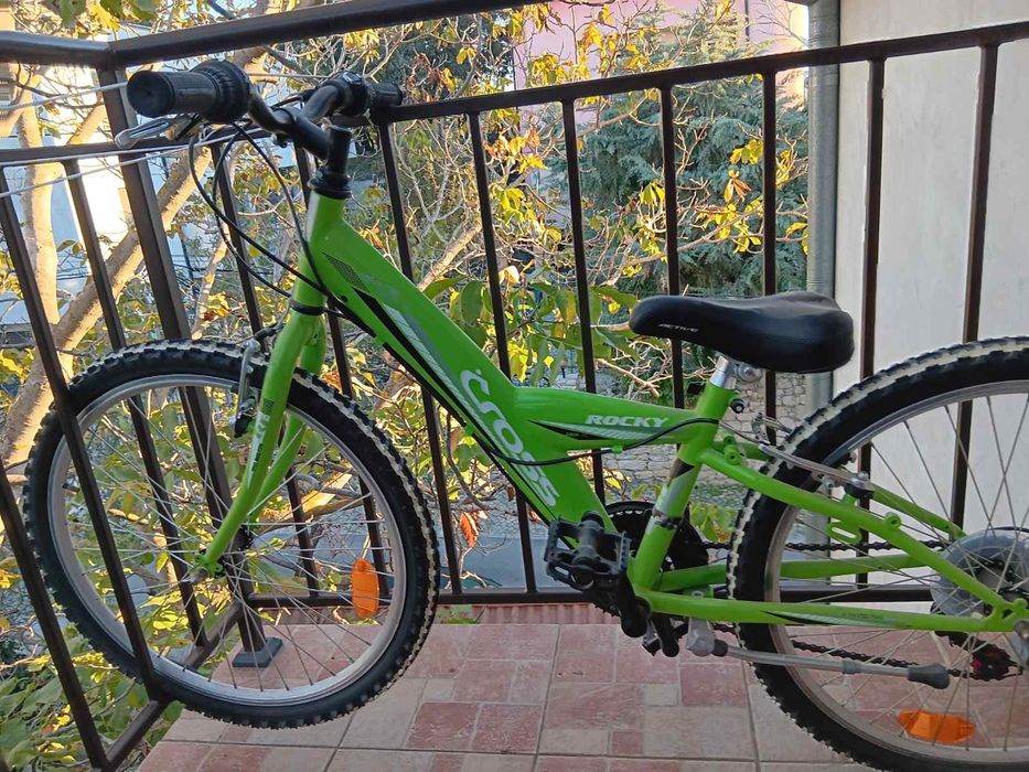 Детско Колело Cross Rocky 20