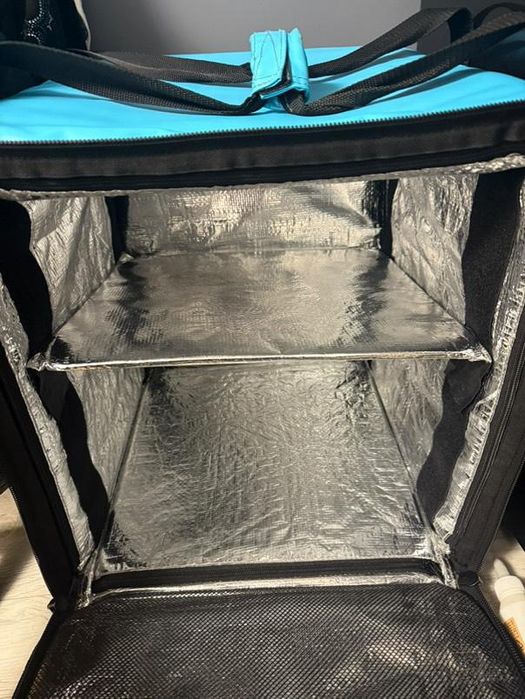 Geanta Wolt Aproape Nouă