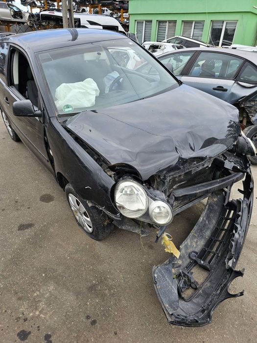Suport pahare 6q0863319f Volkswagen VW Polo 4 9N [2001 - 2005] 1.2 be