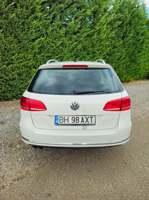 Volkswagen Passat B7 2014/07