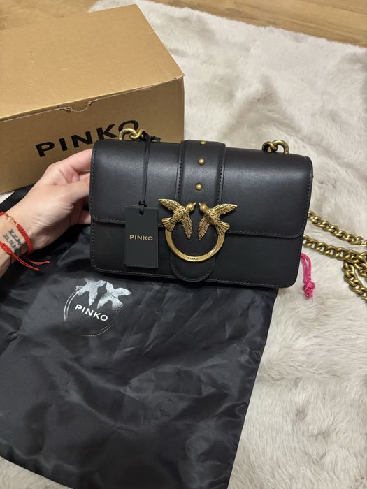 Дамска чанта Pinko