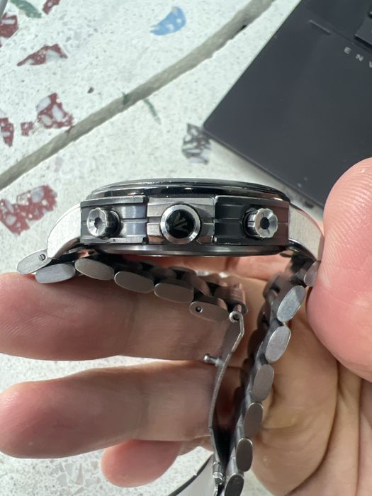 Продам оригинальные часы Citizen Eco-Drive (Titanium)