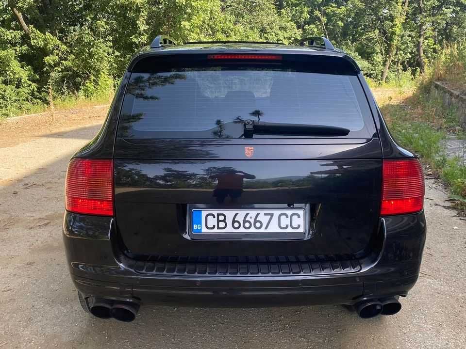 Porsche Cayenne S