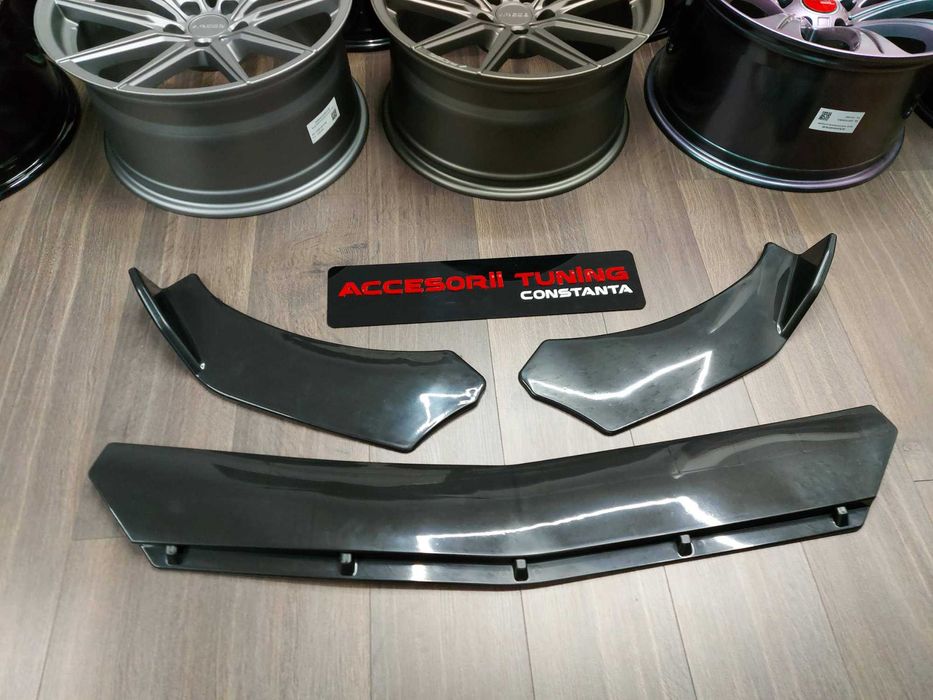 Lip Bara Fata Universal Din 3 Piese BRBS - Volkswagen Jetta MK6