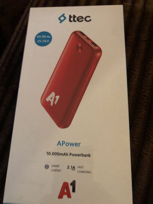 Нeразопакован Телефон Xiaomi Redmi 15C, в комплект със зарядна батерия