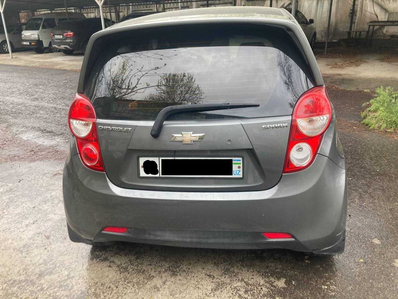 Chevrolet Spark 2016