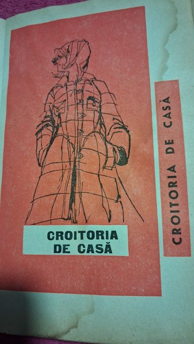 Sfaturi gospodaresti de prof.Ana Popescu ed 1966