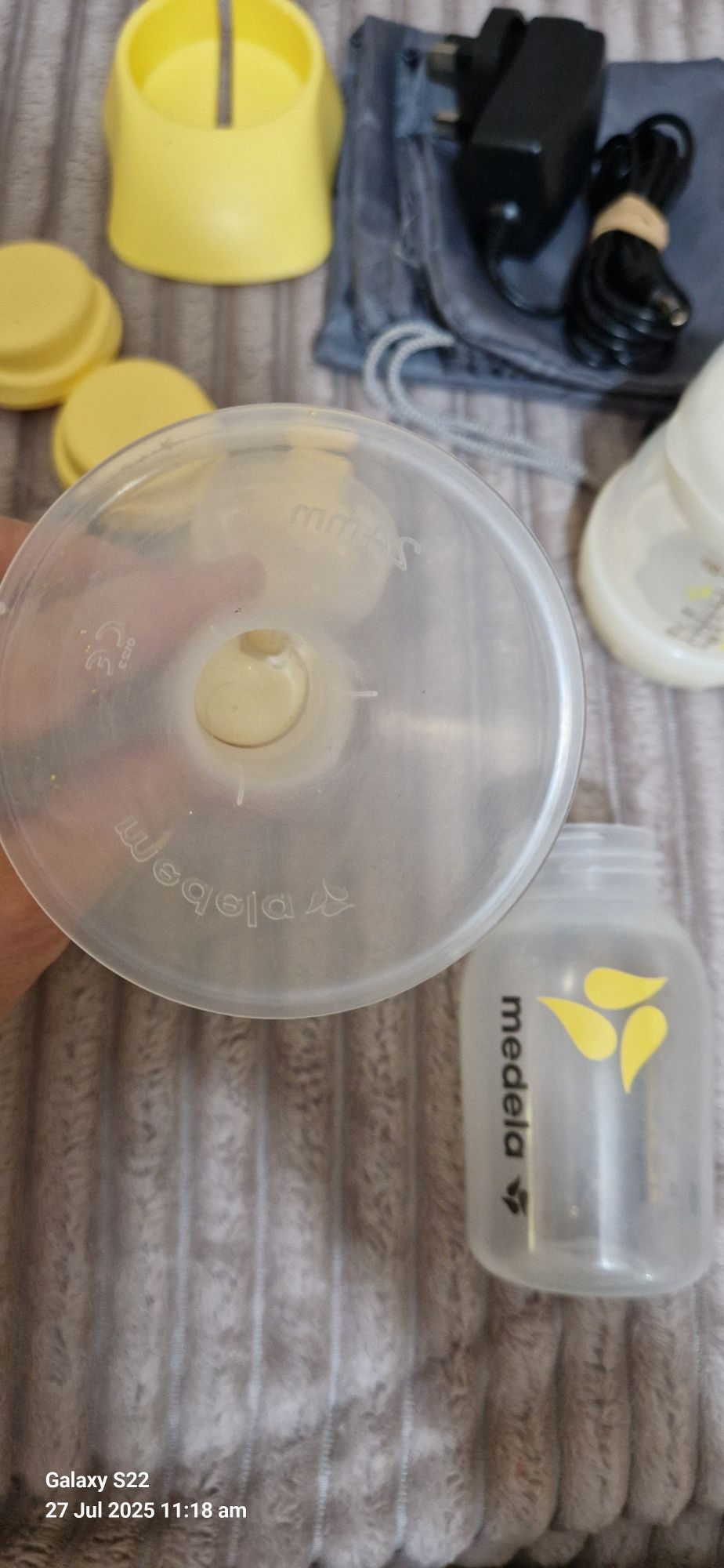 Medela Молокотсос электрический