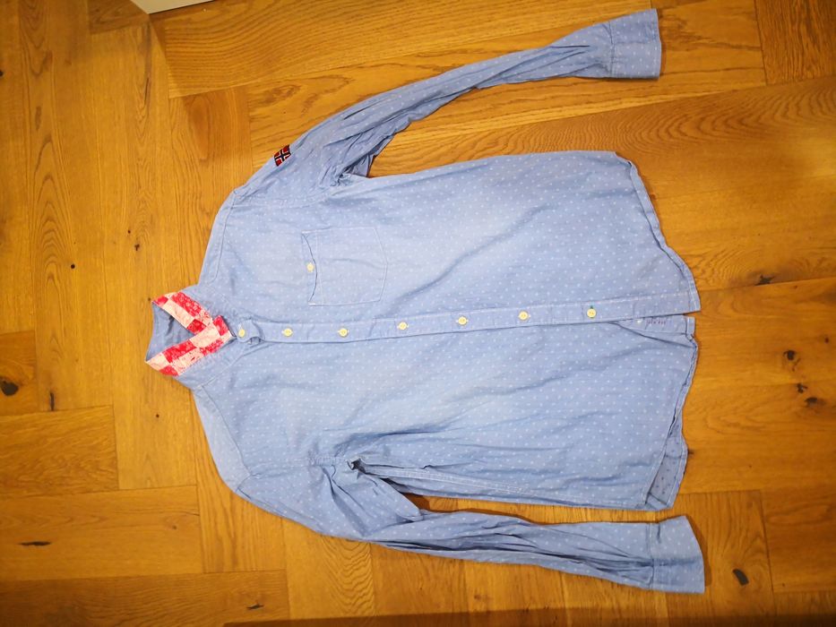 Ризи Armani, Strelson, Napapijri и др.