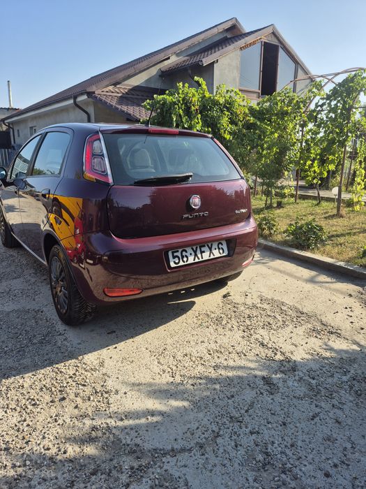 Fiat evo punto tuinsport