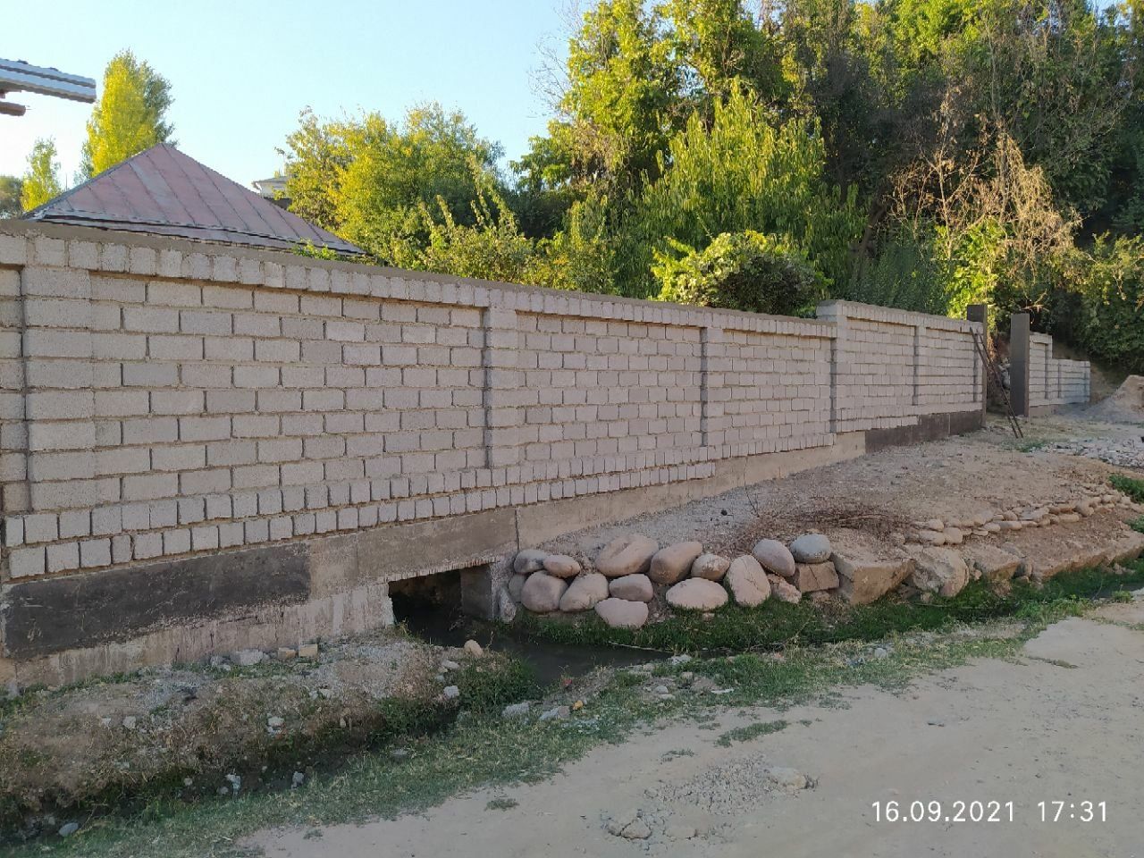 Кладка ишларини киламиз