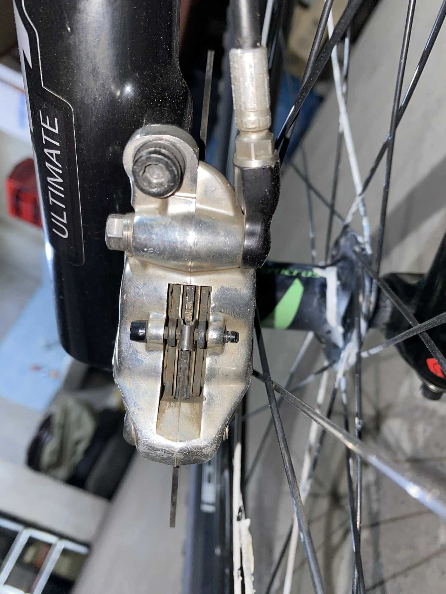 Спирачки за колело SRAM GUIDE RSC (SILVER) , Shimano BL MT501