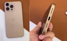 Iphone 16 pro max 256gb