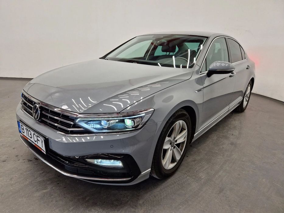 Volkswagen Passat Volkswagen Passat 2.0 TSI 190CP Highline Dsg