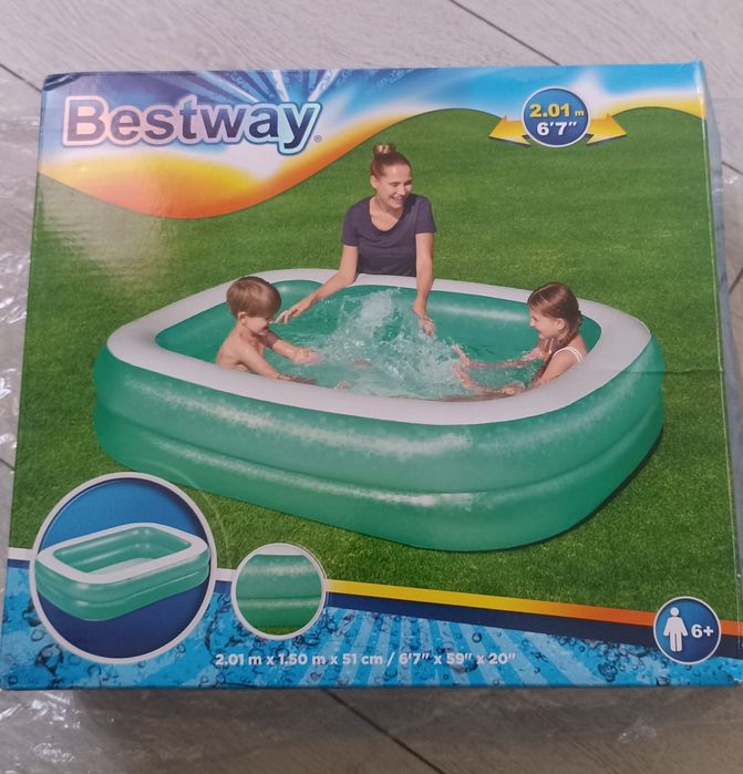 Piscină gonflabilă Bestway