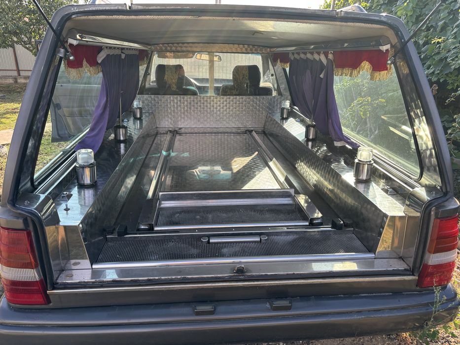 Dric Mercedes w124 2.0 benzina