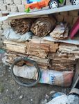 Тандир учун утин оладиганлар телефон 20та халта бор  хаммаси 400000сум
