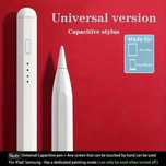 Pen Stylus universal ecran tactil capacitiv, compatibil cu Apple