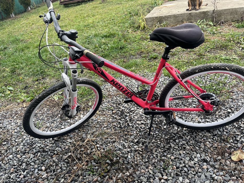 Vand bicicleta fetite