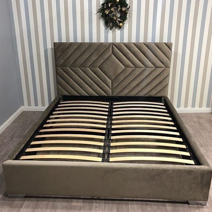 Кровать любой сложности и размера