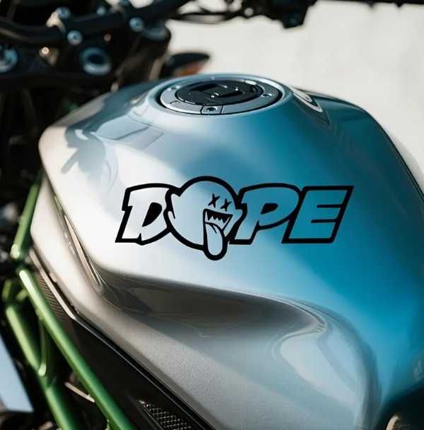 Стикер **"Dope"**