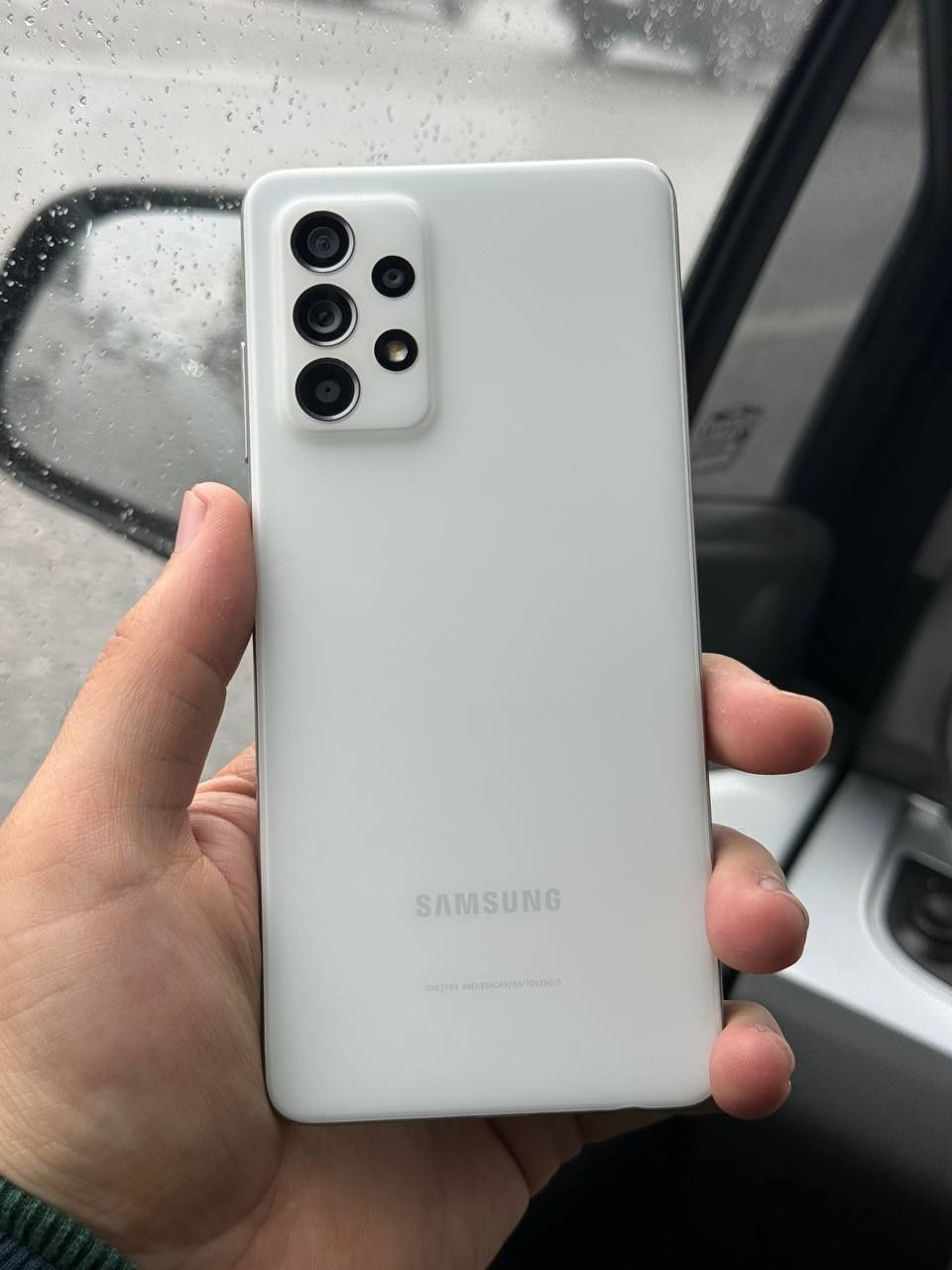 Samsung a52s 5g 6/128