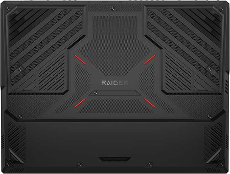 MSI Raider 18   18