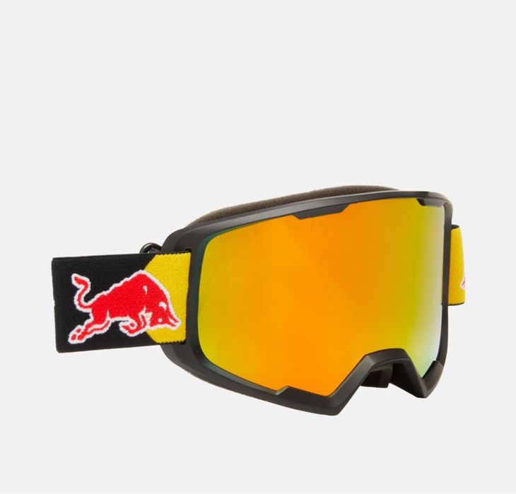 Red bull ski/snowboard маска