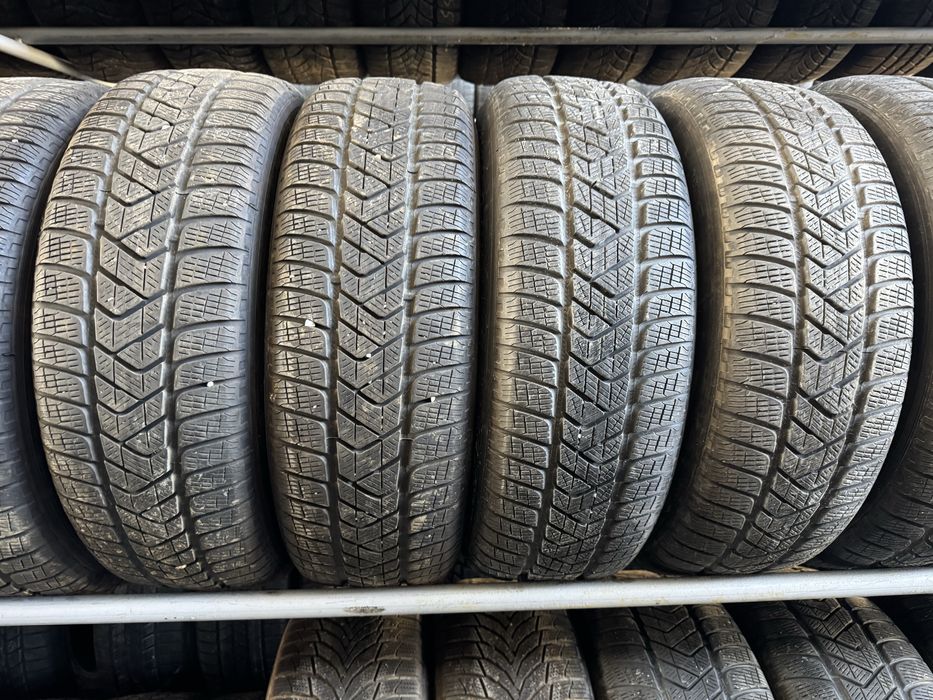 Anvelope 225/65/17 Pirelli