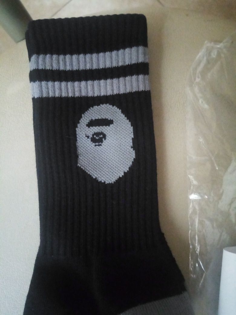 Bape мъжки чорапи