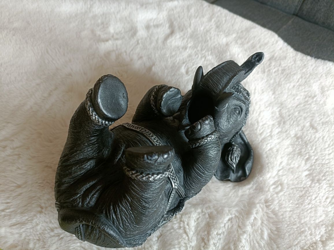 Elefant decor ceramic
