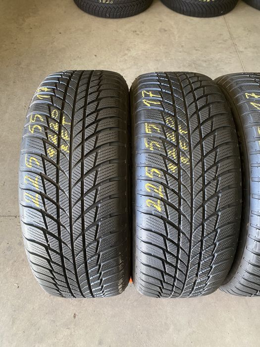 Anvelope iarna 225/55/17 Bridgestone Blizzak LM001 RFT 225 55 17 R17