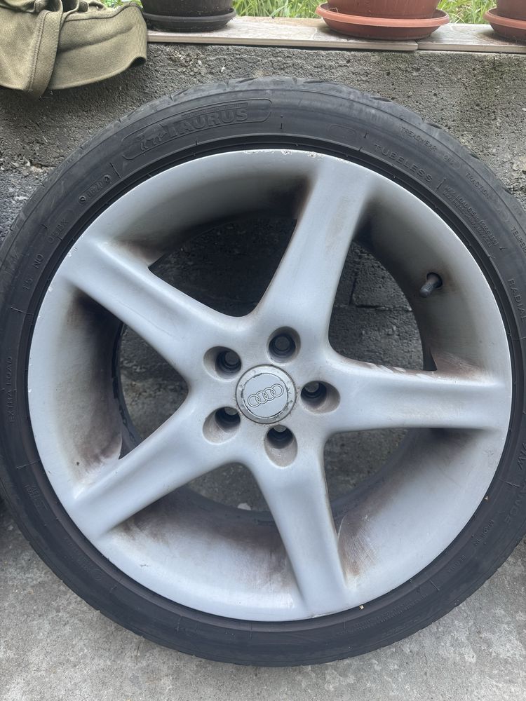 Джанти 17” за Audi A3 8L