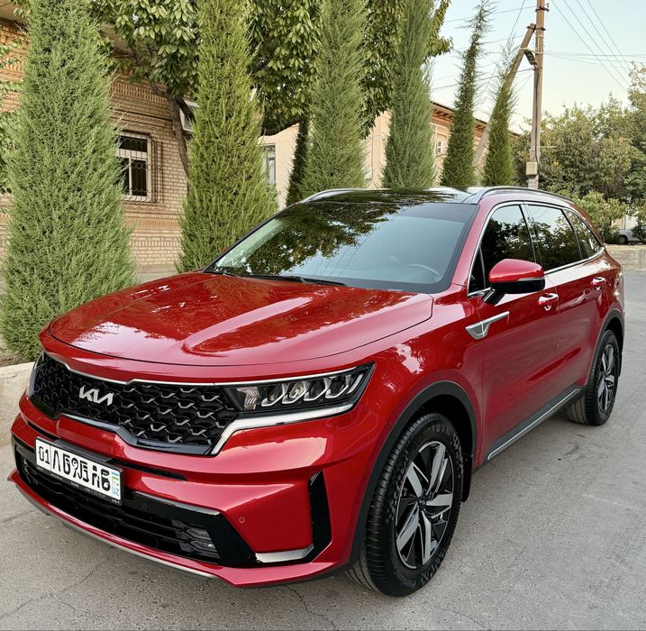 Kia Sarento 2.5 mato’r