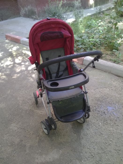 Продам детскую коляску