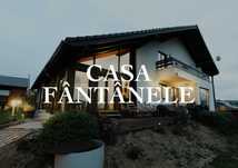 Cabana Tihuța - Casa Fântânele