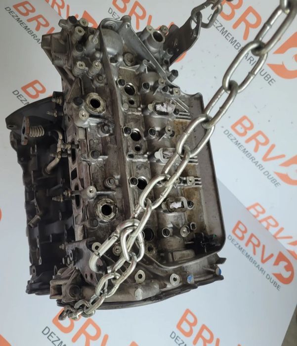Motor complet fara accesorii BI-TURBO pentru Opel Vivaro/Renault Trafi