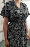 Rochie scurtă de vară