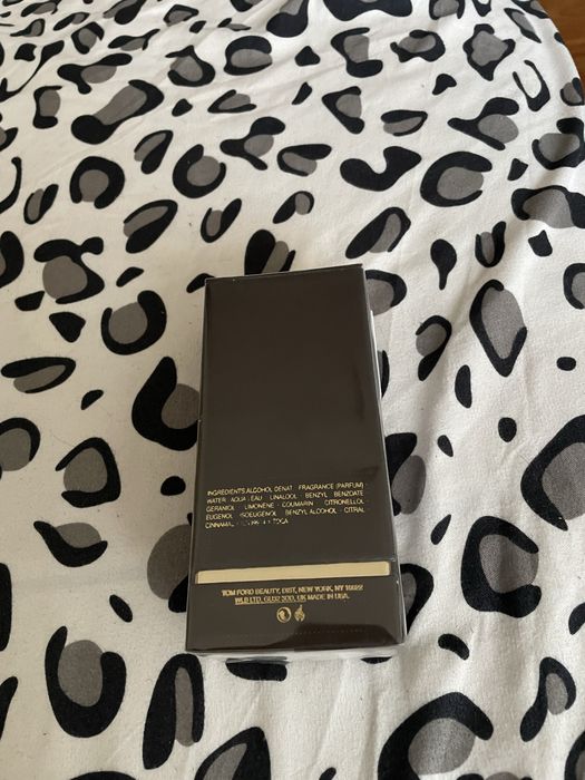 Parfum Tom Ford Tobacco Vanille