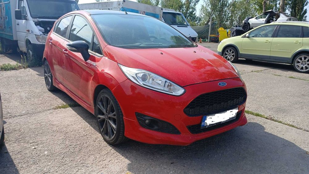 Dezmembrez Ford Fiesta 1.0 Benzina DIN 2016 - SFJC