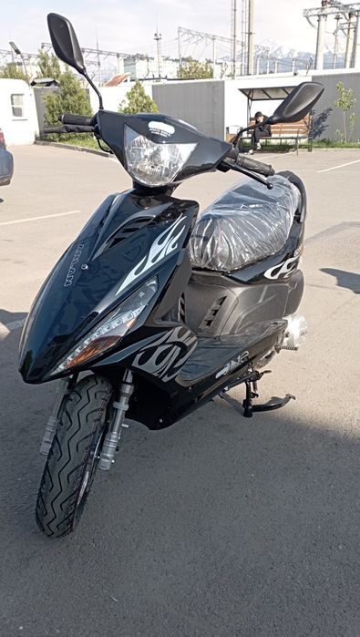 Продам Новый мопед ANGEL
