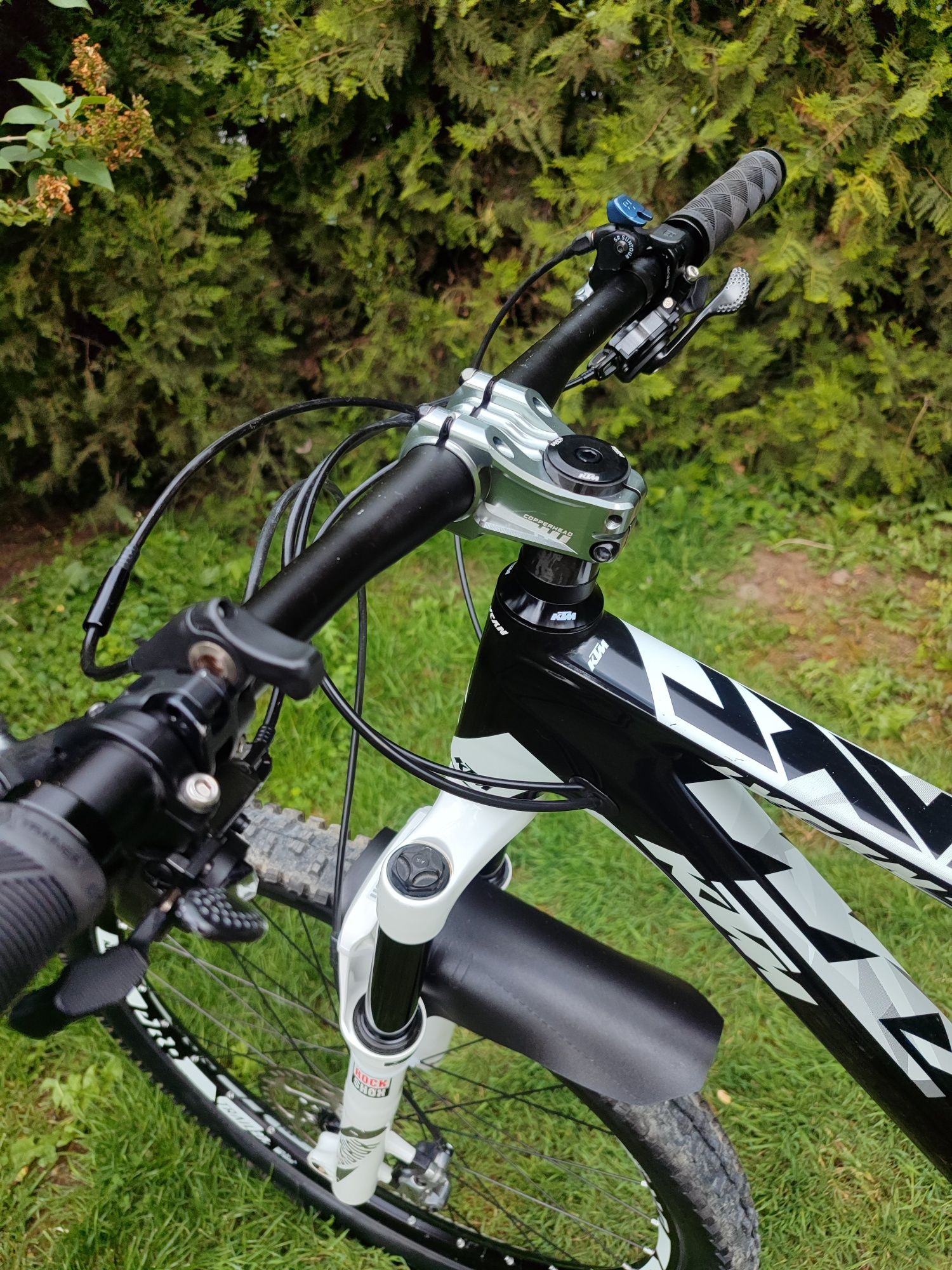 KTM Lykan Elite Carbon 27,5 цола 2×11 ХТ