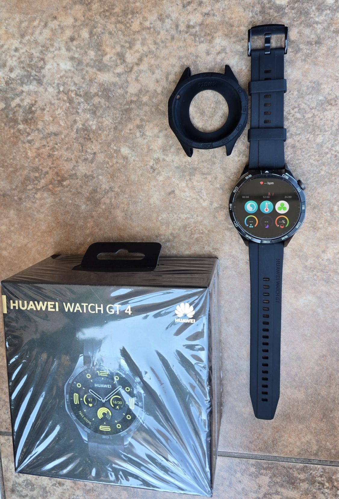 Smart watch Huawei GT 4 смарт часовник Хуавей ГТ4