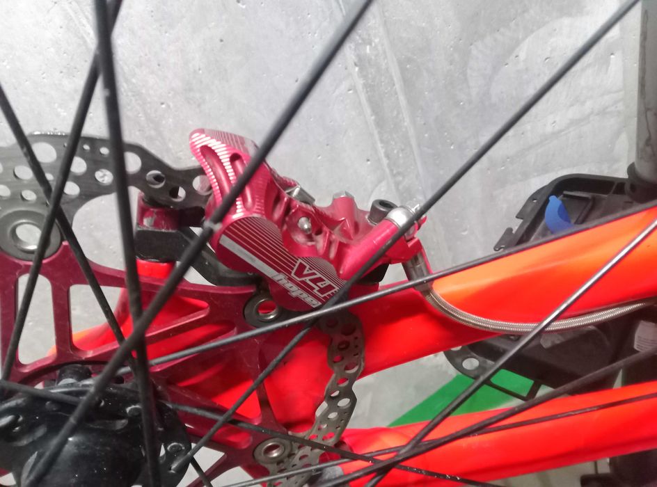 Specialized Demo 8, M , carbon, 2018 sau cadrul 4500lei