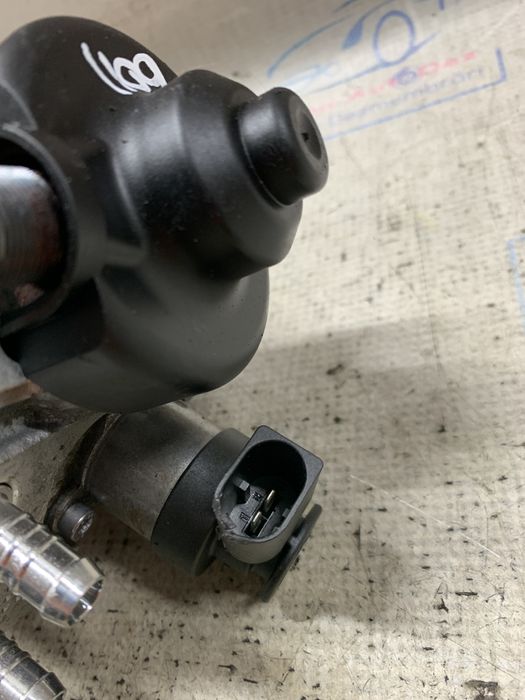 pompa injectie skoda yeti 2.0 motorina 2012