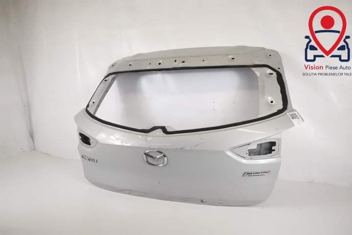 Задно стъкло Оригинално Мазда / Mazda CX-3 Оригинален заден капак/бага